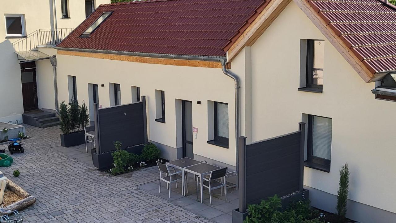 Altstadtapartments Werder Werder  Eksteriør billede